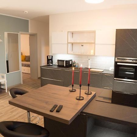 אנגרמונד Ferienwohnung Kolow Gbr מראה חיצוני תמונה