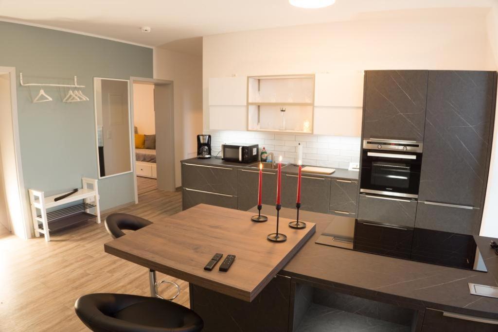 אנגרמונד Ferienwohnung Kolow Gbr מראה חיצוני תמונה