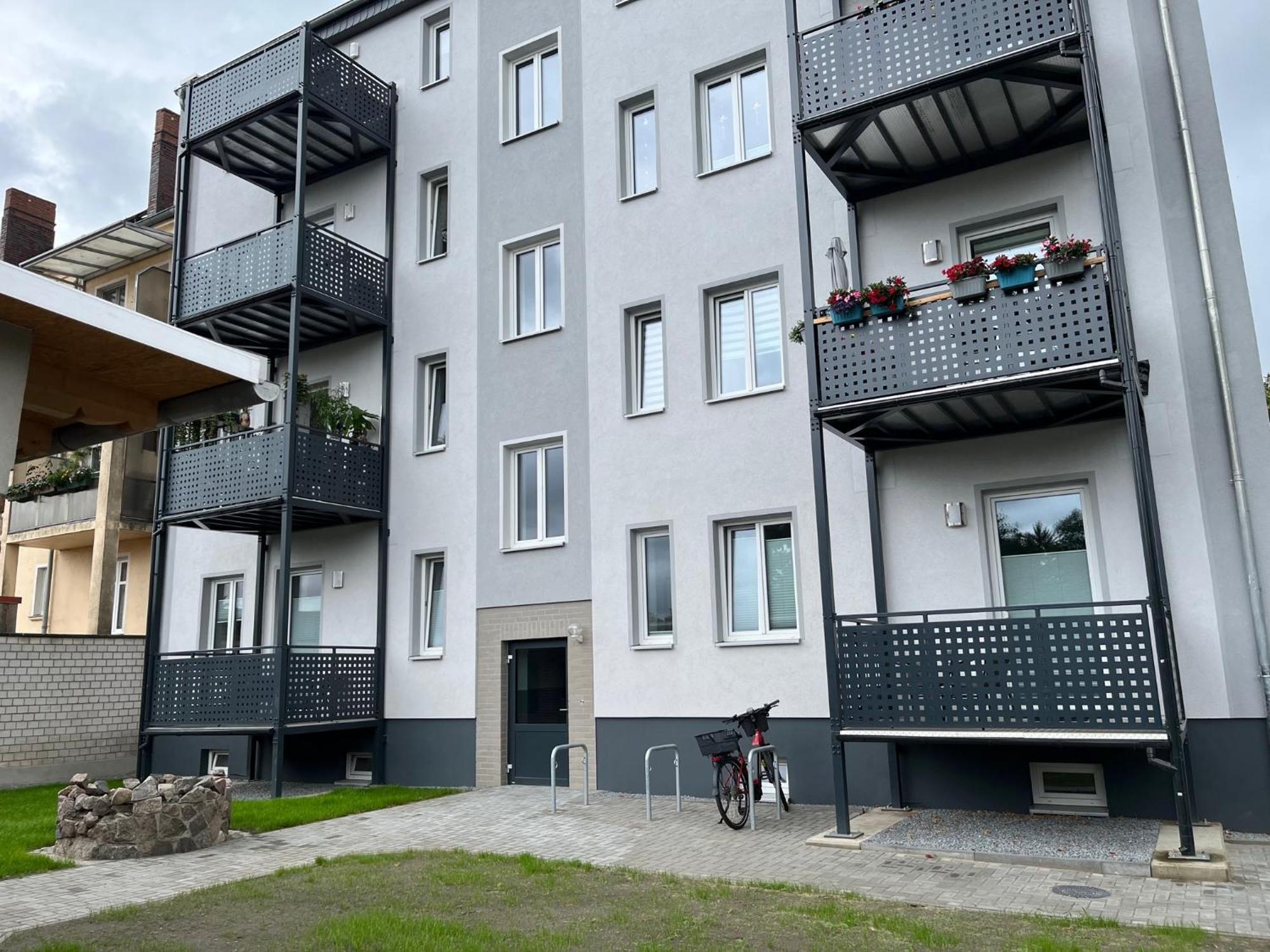 אנגרמונד Ferienwohnung Kolow Gbr מראה חיצוני תמונה