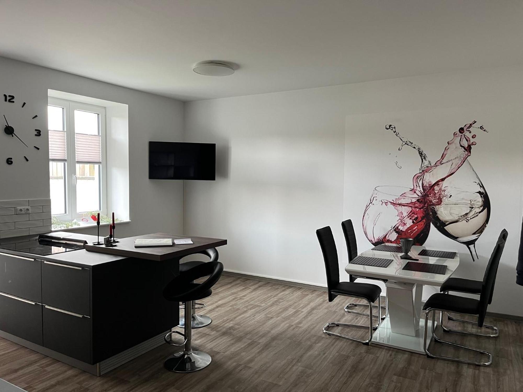 אנגרמונד Ferienwohnung Kolow Gbr מראה חיצוני תמונה
