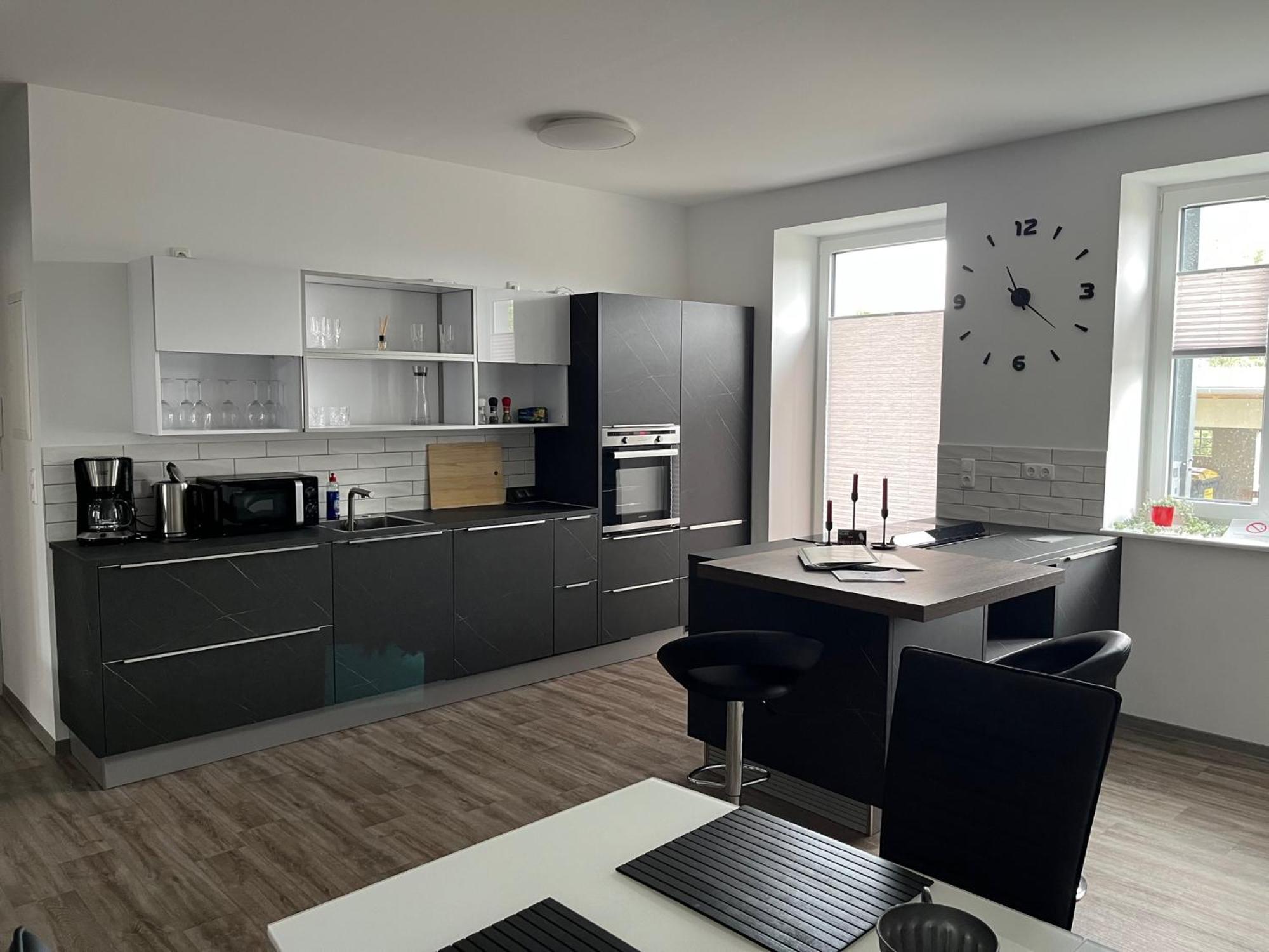 אנגרמונד Ferienwohnung Kolow Gbr מראה חיצוני תמונה