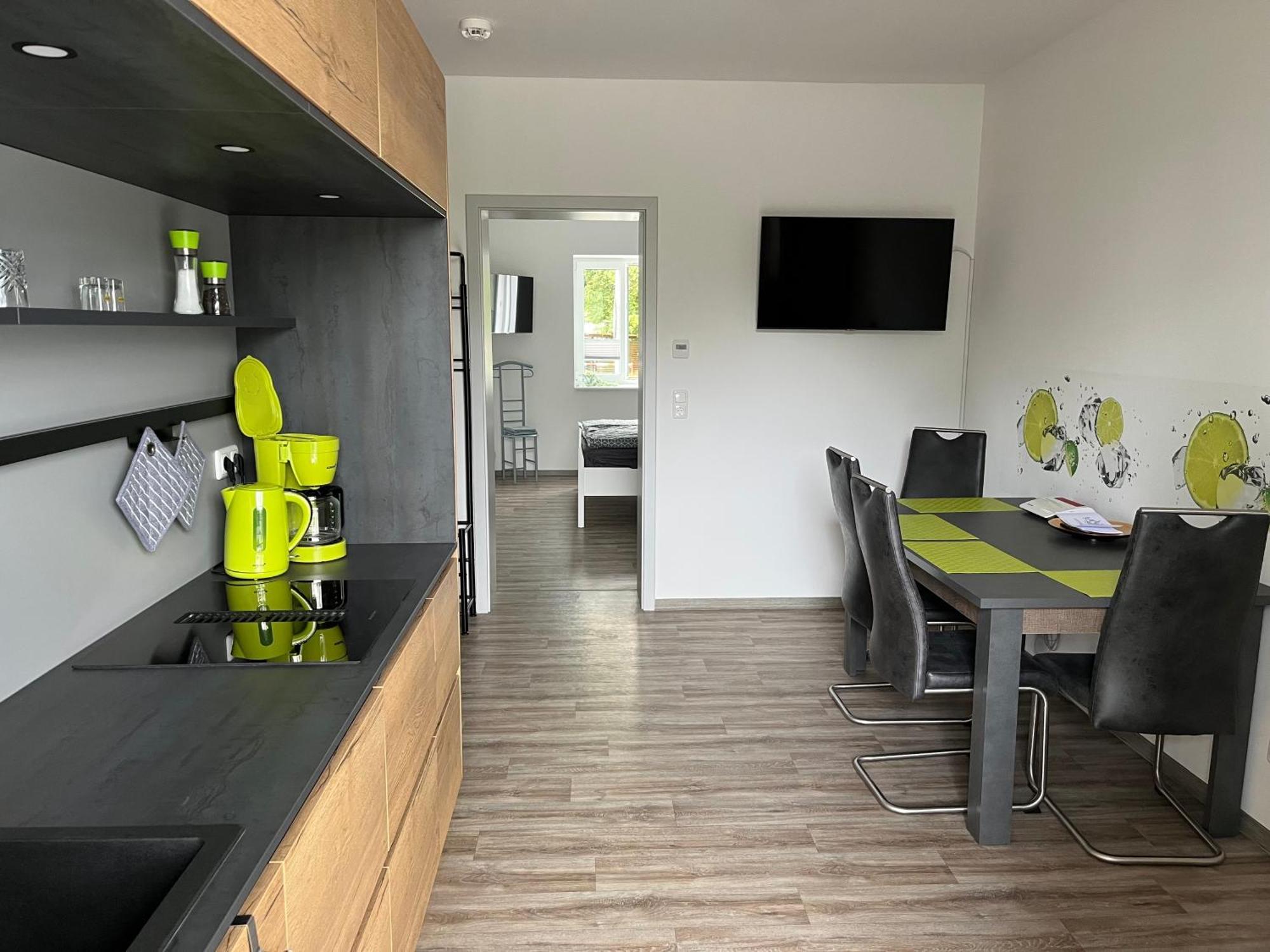 אנגרמונד Ferienwohnung Kolow Gbr מראה חיצוני תמונה