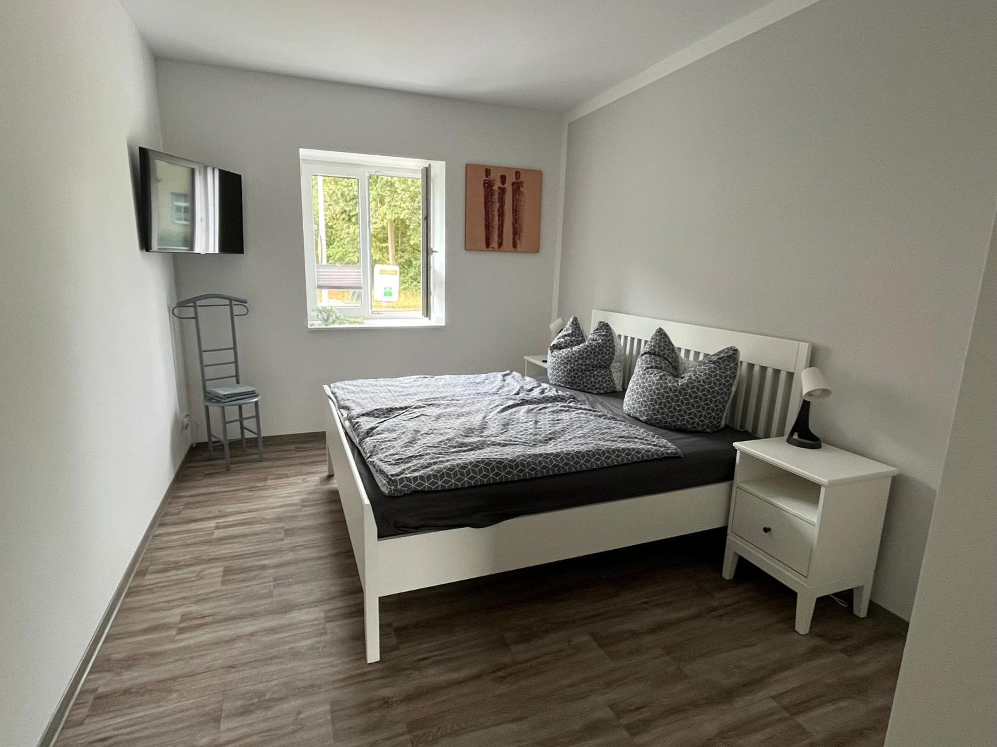 אנגרמונד Ferienwohnung Kolow Gbr מראה חיצוני תמונה